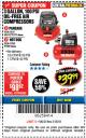 Harbor Freight Coupon 3 GALLON, 100 PSI OILLESS AIR COMPRESSORS Lot No. 69269/97080/60637/61615/95275 Expired: 3/18/18 - $39.99
