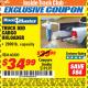 Harbor Freight ITC Coupon TRUCK BED CARGO UNLOADER Lot No. 60800 Expired: 10/31/17 - $34.99