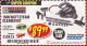 Harbor Freight Coupon 1500 WATT STEAM CLEANER KIT Lot No. 8823/63042 Expired: 5/31/17 - $89.99