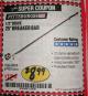 Harbor Freight Coupon PITTSBURGH PRO 1/2 IN. DRIVE, 25 IN. BREAKER BAR Lot No. 60819 Expired: 5/31/17 - $8.99