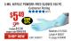 Harbor Freight Coupon 5 MIL NITRILE GLOVES 100/PK Lot No. 61363/68497/68498 Expired: 6/30/17 - $5.49