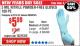 Harbor Freight Coupon 5 MIL NITRILE GLOVES 100/PK Lot No. 61363/68497/68498 Expired: 1/1/18 - $5.99