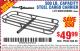 Harbor Freight Coupon STEEL CARGO CARRIER Lot No. 66983/69623 Expired: 8/30/15 - $49.99