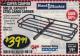 Harbor Freight Coupon STEEL CARGO CARRIER Lot No. 66983/69623 Expired: 2/28/18 - $39.99