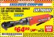 Harbor Freight ITC Coupon 3/8" PROFESSIONAL IMPACT AIR RATCHET WRENCH Lot No. 68426 Expired: 7/31/17 - $64.99