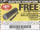 Harbor Freight FREE Coupon 3-1/2" SUPER BRIGHT ALUMINUM FLASHLIGHT Lot No. 69111/63599/62522/62573/63875/63884/63886/63888/69052 Expired: 5/29/16 - FWP