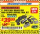 Harbor Freight ITC Coupon MADDOX DISC BRAKE PAD AND CALIPER SERVICE TOOL KIT 11 PC. Lot No. 63264 Expired: 9/30/17 - $39.99