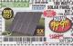 Harbor Freight Coupon THUNDERBOLT SOLAR 100 WATT AMORPHOUS SOLAR PANEL KIT Lot No. 63585 Expired: 1/24/18 - $149.99