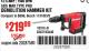 Harbor Freight Coupon BAUER 12.5 AMP SDS MAX TYPE PRO HAMMER KIT Lot No. 63440/63437 Expired: 12/31/17 - $219.99