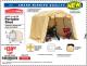 Harbor Freight Coupon COVERPRO 10 FT. X 10 FT. PORTABLE SHED Lot No. 63297 Expired: 1/31/18 - $139.99