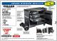 Harbor Freight Coupon VULCAN COMMERCIAL QUALITY HEAVY DUTY WELDING CABINET Lot No. 63179 Expired: 12/31/17 - $259.99