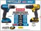 Harbor Freight Coupon HERCULES 20 VOLT LITHIUM CORDLESS 1/2" COMPACT DRILL/DRIVER KIT Lot No. 63381 Expired: 1/31/18 - $99.99