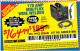 Harbor Freight Coupon 170 AMP MIG/FLUX WIRE FEED WELDER Lot No. 68885/61888 Expired: 6/1/15 - $164.99