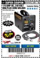 Harbor Freight Coupon 170 AMP MIG/FLUX WIRE FEED WELDER Lot No. 68885/61888 Expired: 8/31/17 - $169.99