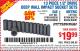 Harbor Freight Coupon 13 PIECE 1/2" DRIVE DEEP WALL IMPACT SOCKET SETS Lot No. 69560/67903/69280/69333/69561/67904/69279/69332 Expired: 7/1/15 - $19.99