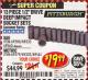 Harbor Freight Coupon 13 PIECE 1/2" DRIVE DEEP WALL IMPACT SOCKET SETS Lot No. 69560/67903/69280/69333/69561/67904/69279/69332 Expired: 5/31/17 - $19.99