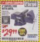Harbor Freight Coupon 4" SWIVEL VICE WITH ANVIL Lot No. 67035/63330/61553 Expired: 1/31/18 - $29.99