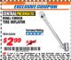 Harbor Freight ITC Coupon DUAL CHUCK TIRE INFLATOR Lot No. 68272/61380 Expired: 9/30/17 - $2.99