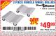 Harbor Freight Coupon 2 PIECE VEHICLE WHEEL DOLLIES 1500 LB. CAPACITY Lot No. 67338/60343 Expired: 8/10/15 - $49.99