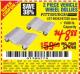 Harbor Freight Coupon 2 PIECE VEHICLE WHEEL DOLLIES 1500 LB. CAPACITY Lot No. 67338/60343 Expired: 10/12/15 - $48.88