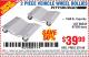 Harbor Freight Coupon 2 PIECE VEHICLE WHEEL DOLLIES 1500 LB. CAPACITY Lot No. 67338/60343 Expired: 9/22/15 - $39.99