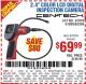 Harbor Freight Coupon 2.4" LCD DIGITAL INSPECTION CAMERA Lot No. 67979/61839/62359 Expired: 8/1/15 - $69.99