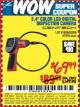 Harbor Freight Coupon 2.4" LCD DIGITAL INSPECTION CAMERA Lot No. 67979/61839/62359 Expired: 9/1/15 - $69.99