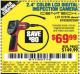 Harbor Freight Coupon 2.4" LCD DIGITAL INSPECTION CAMERA Lot No. 67979/61839/62359 Expired: 10/1/15 - $69.99