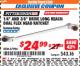Harbor Freight ITC Coupon 1/4" AND 3/8" DRIVE LONG REACH DUAL FLEX HEAD RATCHET Lot No. 67994 Expired: 9/30/17 - $24.99