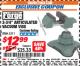 Harbor Freight ITC Coupon 2-3/4" ARTICULATED VACUUM VISE Lot No. 3311 Expired: 9/30/17 - $12.99
