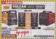 Harbor Freight Coupon VULCAN MIGMAX 140 WELDER WITH 120 VOLT INPUT Lot No. 63616 Expired: 1/31/18 - $479.99