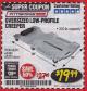 Harbor Freight Coupon OVERSIZED LOW-PROFILE CREEPER Lot No. 63371/63424/64169/63372 Expired: 3/31/18 - $19.99