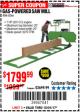 Harbor Freight Coupon GAS-POWERED SAW MILL Lot No. 62366/61712 Expired: 10/1/17 - $1799.99