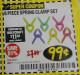 Harbor Freight Coupon PITTSBURGH MICRO SPRING CLAMP SET, 6-PIECE Lot No. 69375 Expired: 4/30/18 - $0.99