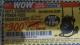 Harbor Freight Coupon 50 FT. COMMERCIAL POWER-FEED DRAIN CLEANER Lot No. 68284/61857 Expired: 9/12/15 - $300