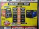 Harbor Freight Coupon VULCAN MIGMAX 215A WELDER Lot No. 63617 Expired: 3/31/18 - $599.99