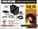 Harbor Freight Coupon 125 AMP FLUX-CORE WELDER Lot No. 63583/63582 Expired: 1/31/18 - $99.99