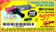 Harbor Freight Coupon BAUER 6" VARIABLE SPEED DUAL ACTION POLISHER Lot No. 69924/62862/64528/64529 Expired: 5/2/15 - $57.99
