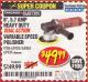 Harbor Freight Coupon BAUER 6" VARIABLE SPEED DUAL ACTION POLISHER Lot No. 69924/62862/64528/64529 Expired: 5/31/17 - $49.99