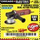 Harbor Freight Coupon BAUER 6" VARIABLE SPEED DUAL ACTION POLISHER Lot No. 69924/62862/64528/64529 Expired: 1/20/18 - $54.99