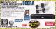 Harbor Freight Coupon 8 CHANNEL SURVEILLANCE DVR WITH 4 HD CAMERAS AND MOBILE MONITORING CAPABILITIES Lot No. 63890 Expired: 4/30/18 - $229.99