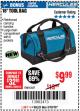 Harbor Freight Coupon HERCULES 16 IN. TOOL BAG Lot No. 63637 Expired: 3/18/18 - $9.99