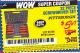 Harbor Freight Coupon 32 PIECE SCREWDRIVER SET Lot No. 61259/90764 Expired: 10/30/15 - $5.67