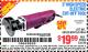 Harbor Freight Coupon 3" HIGH SPEED ELECTRIC CUT-OFF TOOL Lot No. 68523/60415/61944 Expired: 5/30/15 - $19.99