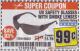 Harbor Freight Coupon WESTERN SAFETY SAFETY GLASSES Lot No. 66822/66823/99762/63851 Expired: 2/15/18 - $0.99