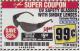 Harbor Freight Coupon WESTERN SAFETY SAFETY GLASSES Lot No. 66822/66823/99762/63851 Expired: 6/11/18 - $0.99