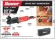 Harbor Freight Coupon BAUER 13 AMP, 1/2 IN., 2-SPEED RIGHT-ANGLE DRILL KIT Lot No. 64121/63062 Expired: 12/31/17 - $129.99