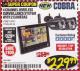 Harbor Freight Coupon 4 CHANNEL WIRELESS SURVEILLANCE SYSTEM WITH 2 CAMERAS Lot No. 63842 Expired: 3/31/18 - $229.99