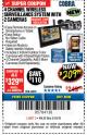 Harbor Freight Coupon 4 CHANNEL WIRELESS SURVEILLANCE SYSTEM WITH 2 CAMERAS Lot No. 63842 Expired: 3/18/18 - $209.99