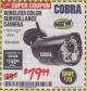 Harbor Freight Coupon WIRELESS COLOR SURVEILLANCE CAMERA Lot No. 63843 Expired: 1/31/18 - $79.99